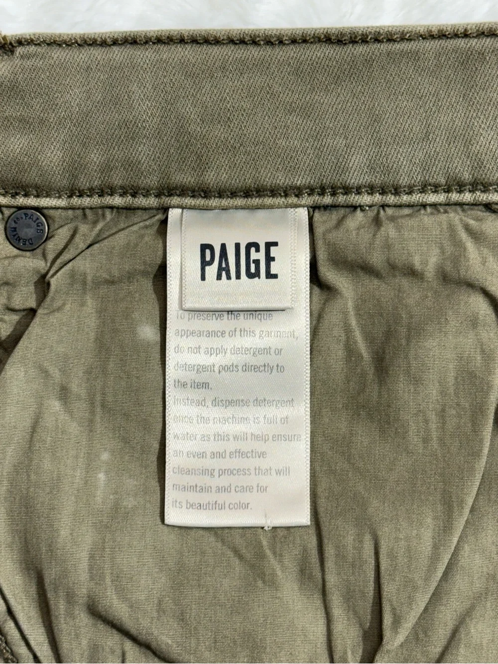 PAIGE jeans popular